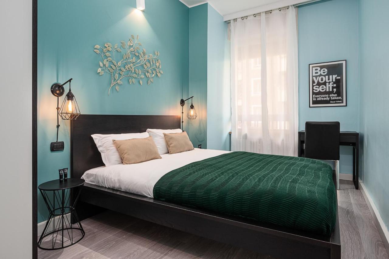 Hemeras Boutique Homes - Design Home In Canals District 밀라노 외부 사진