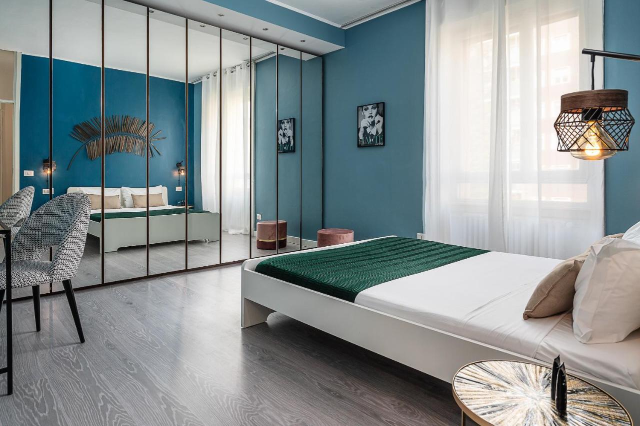 Hemeras Boutique Homes - Design Home In Canals District 밀라노 외부 사진